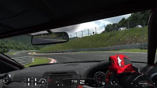 Nissan GT-R Nismo '17 1042 HP| Nürburgring |6:29.183| GT7