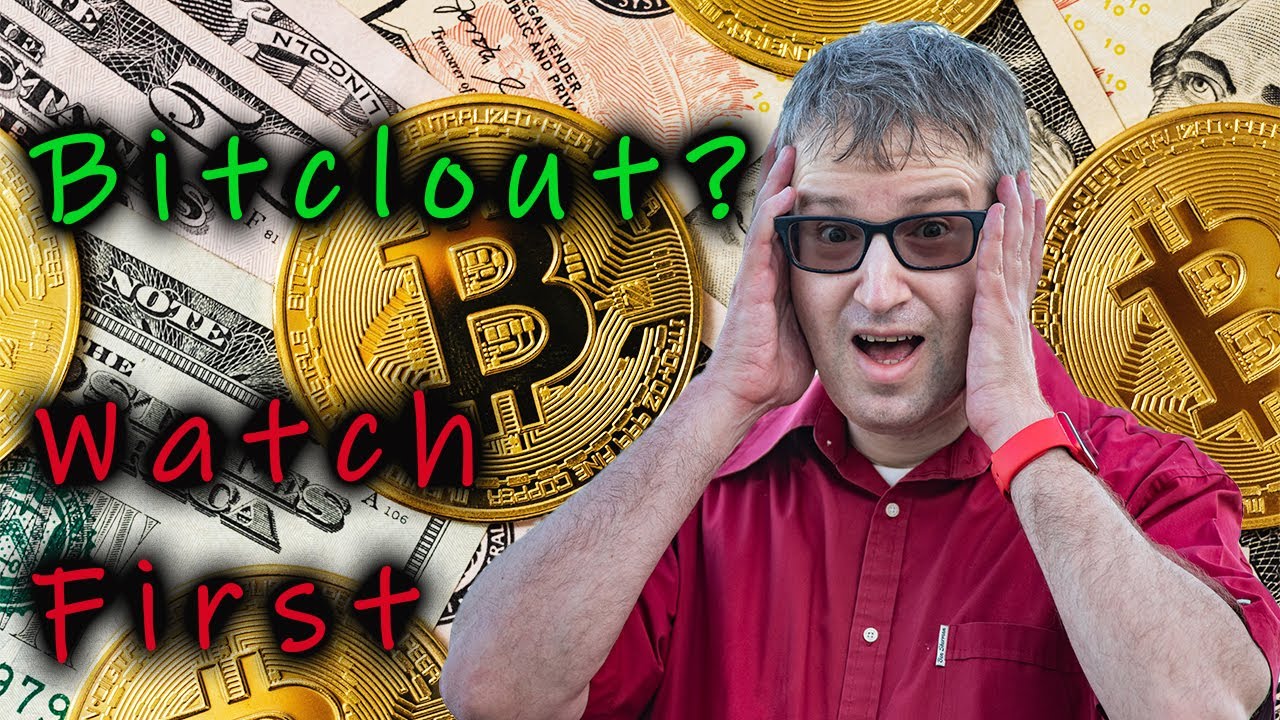 I Don't Recommend Bitclout | Why I am Staying Away from Bitclout