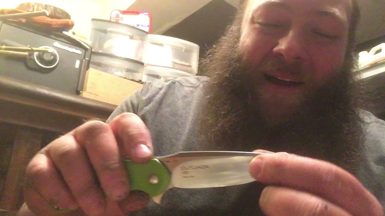 Steel will cutjack (m390 version)