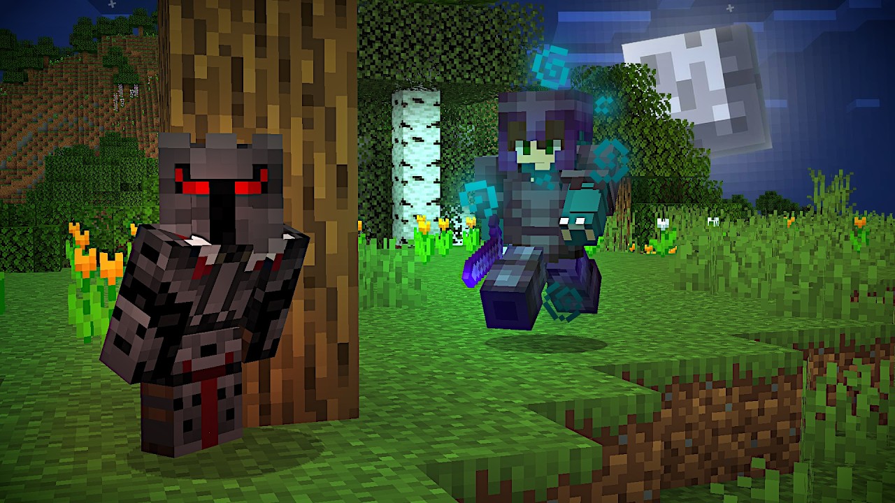 Scripted SMP Video W.I.P