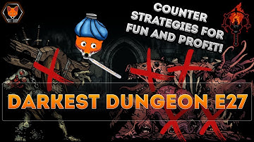 Formless Flesh & Gibbering Prophet! (Fox Plays DARKEST DUNGEON Episode 27!)
