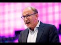 VIDEO: Sir Tim Berners-Lee, the man who invented the web almost thirty years ago