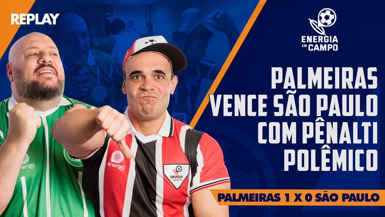 PALMEIRAS VENCE COM PÊNALTI POLÊMICO E ESTÁ NA FINAL DO PAULISTÃO ...