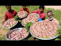 Mint QUAIL CURRY !!! Prepared by my daddy Arumugam for kids / Village food factory