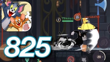 Tom and Jerry: Chase - Gameplay Walkthrough Part 825 - Ranked Mode (iOS,Android)
