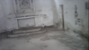 First test indoor and crash  SYMA X8HW #1 primo test SYMA x8hw  madonna del grano