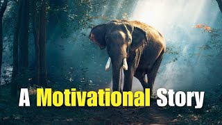 The Elephant Rope Story | Motivational Story #inspirational