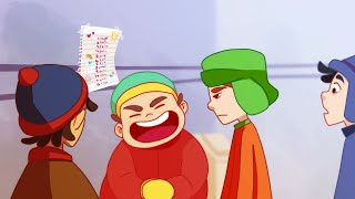 South Park Reanimate - Scene 71