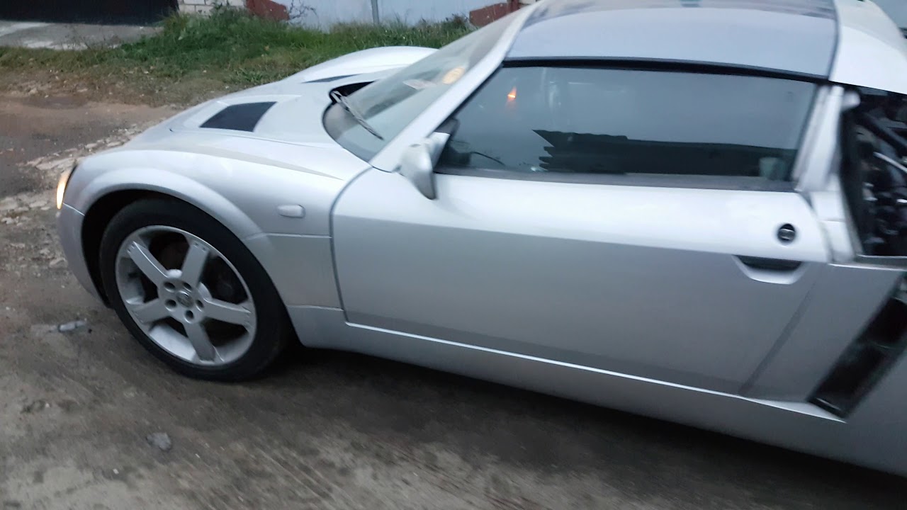 VX220 turbo after swap