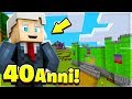 IL MONDO DI UN FAN DI 40 ANNI!! - Minecraft ITA Tour
