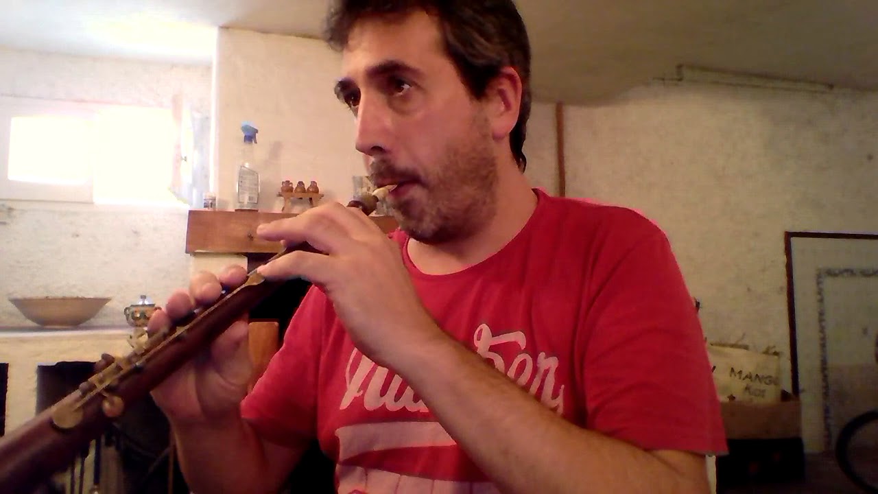 Toc de castells - primera veu