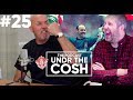 Bruce grobbelaar  undr the cosh podcast 25
