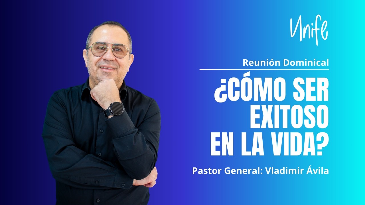 ¿Cómo ser exitoso en la vida? - YouTube