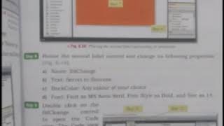 8th Class Computer - Visual Basic 2010 Express