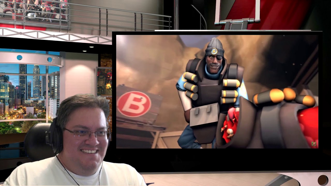 A Little Marathon, DasMxD Compilation Reaction