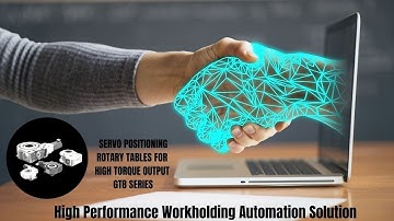 Servo Rotary Indexing Table | CAMCO GTB Model | SEIMITSU Supplier in Pune