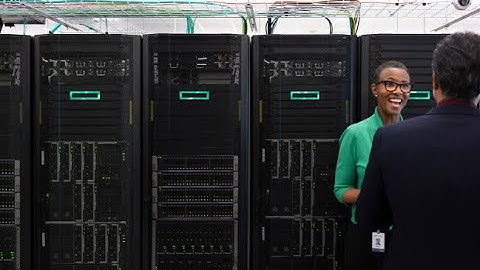 HPE Aruba Networking Data Center Quick Flash