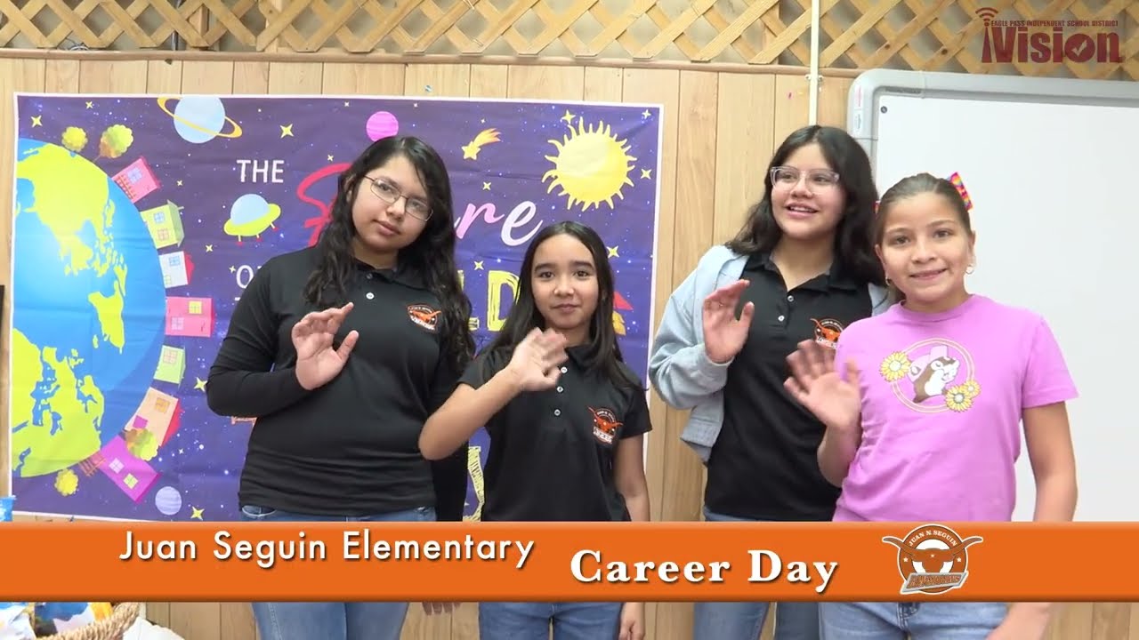 Juan Seguin Career Day | Feb. 11, 2026