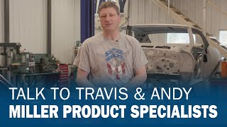 Miller Welders Product Q&A Livestream Event Series