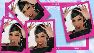 Cardi B - Enough (Miami) [Official Lyric Video] Resimi