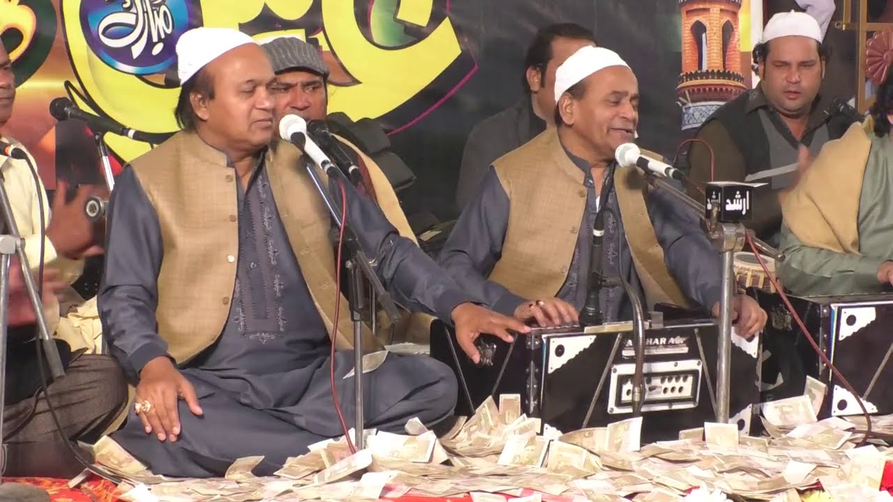 Sowe Taiba Jo Saba Tera Guzar Ho Jay | Part1| Mehr Ali Sher Ali Qawal 2020 | Khundi Wali Sarkar 2020
