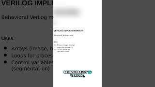 Simulation Based Automatic License Plate Recognition Using Xilinx ISE HDL Modeling