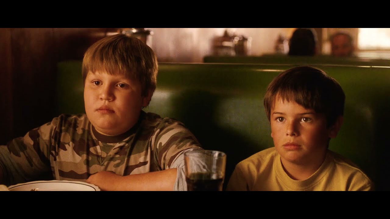 Blue Jasmine 2013 - Jasmine and the kids!