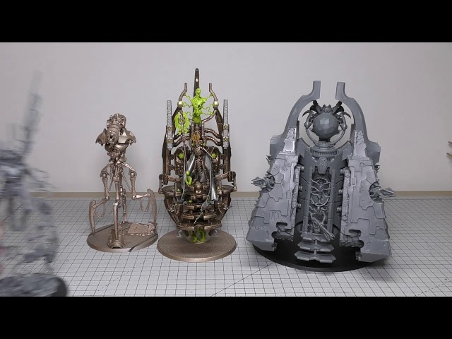 その他 Warhammer 40,000 Necrons Monolith Necrons - Monolith - Review (WH40K) - YouTube