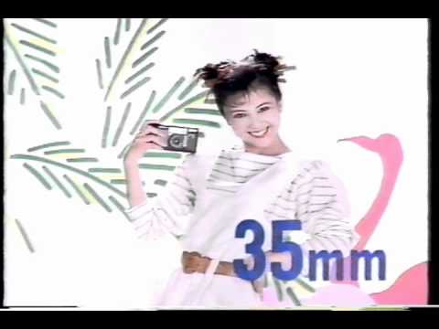 ニコン ピカイチデュオ デュアルフォーカス 沢口靖子 - YouTube