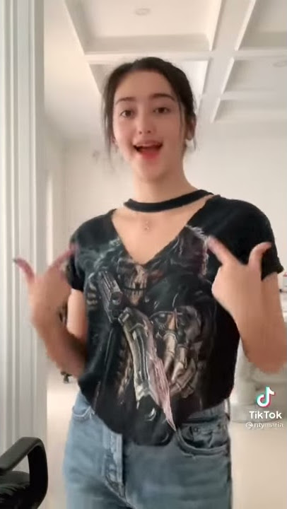 TIK TOK, Ranty maria