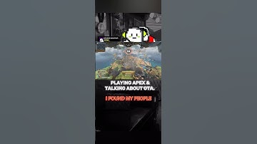 A squad with good vibes 💎 Apex Legends #Shorts