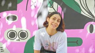 Wall Lab - Elena González