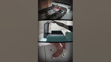High-Speed Window Patching: How to Achieve 1000+ Boxes/Hour Efficiency#machine #packagingmachine