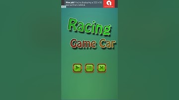 Racing Car - Unity Game Source