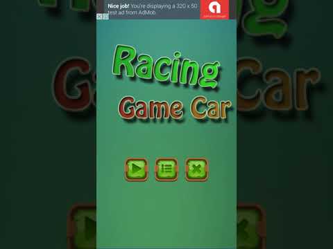 Racing Car - Unity Game Source