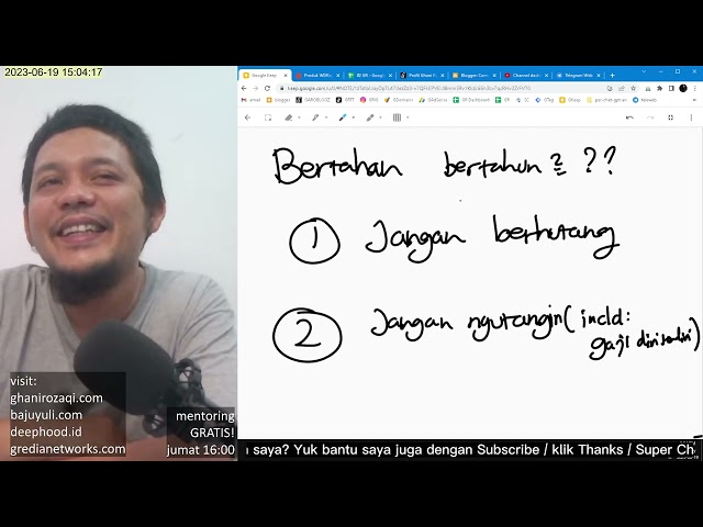 Jualan Bahan Bangunan Online? Review Toko Bangunan Online WDRaya99 | Bedah Toko #48 class=