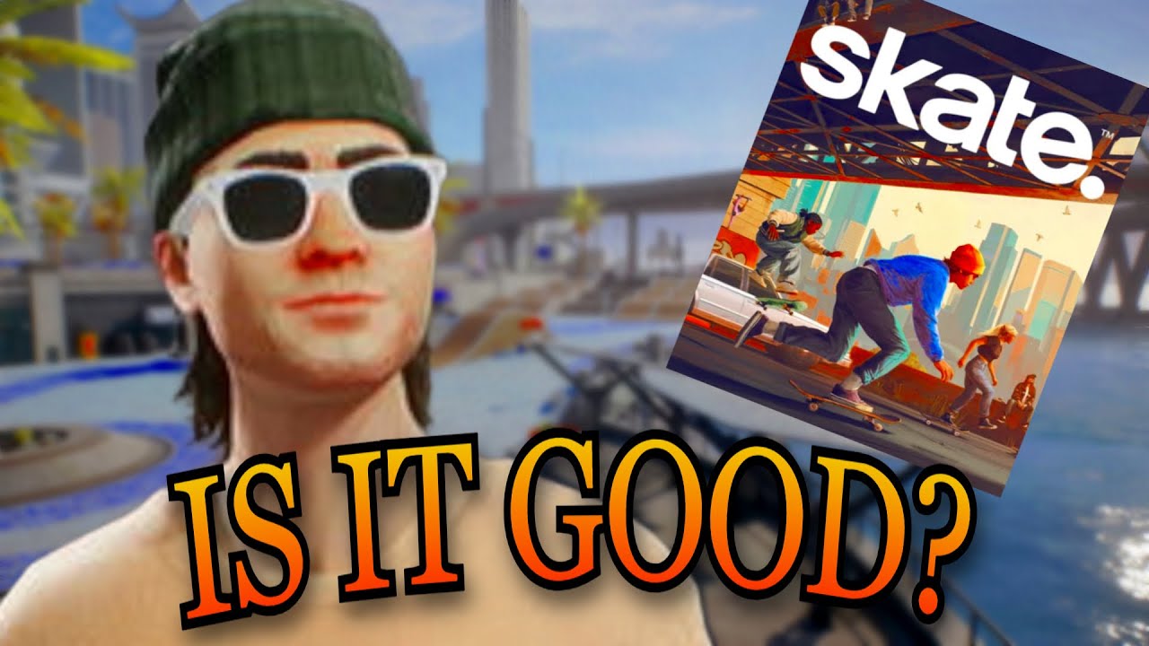 Skate 4 First Impressions... (is it good?)