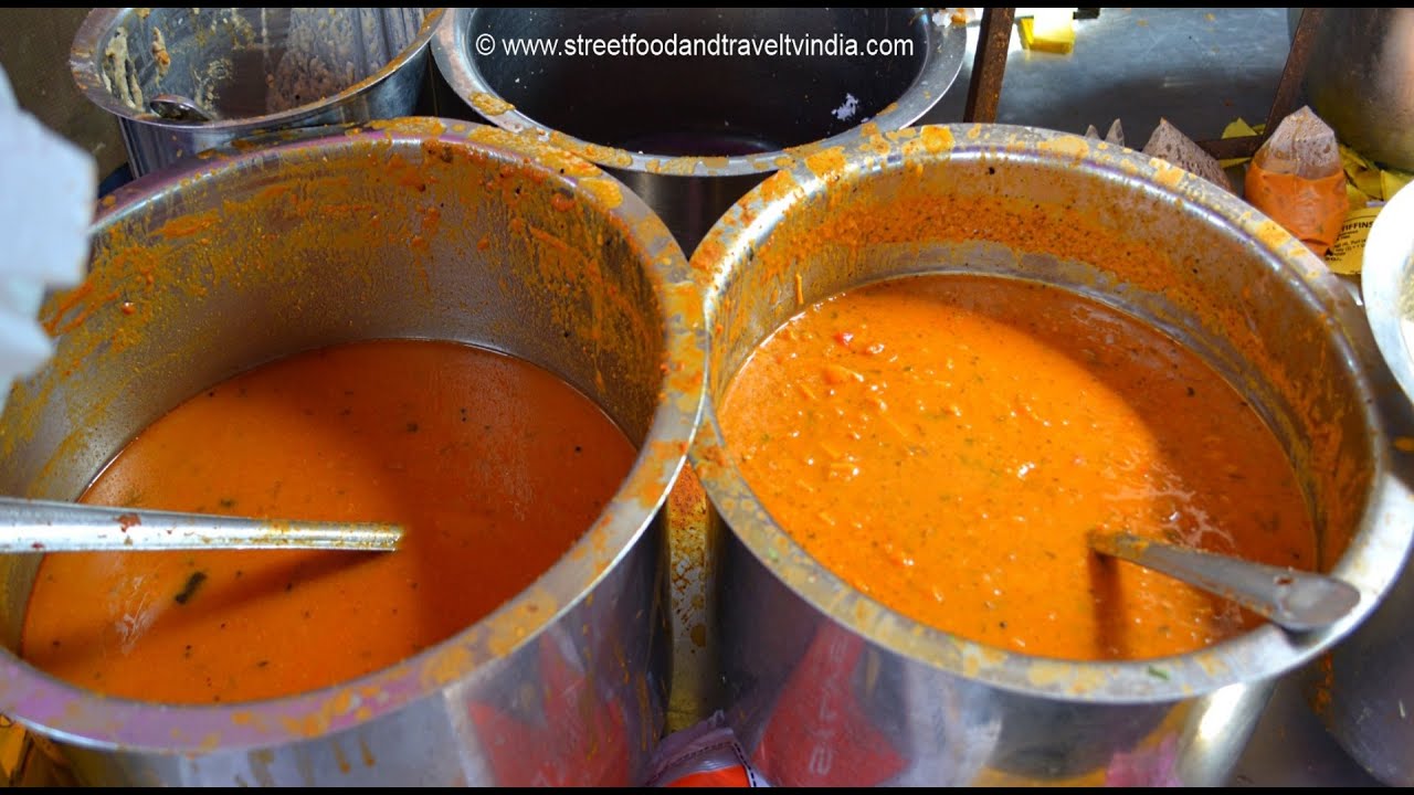 Most Popular Street Food Hyderabad | Indian Food Taste Test Episode-19 | Street Food & Travel TV India