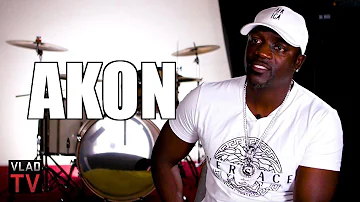 Akon: Africans No Longer Think about Slavery, Black Americans Still Blame the Past (Part 2)