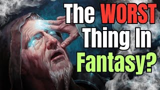 Is Enchantment Magic Actually Evil?