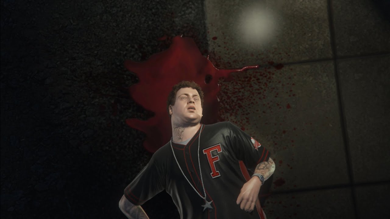 GTA 5 franklin kills Jimmy in the final mission