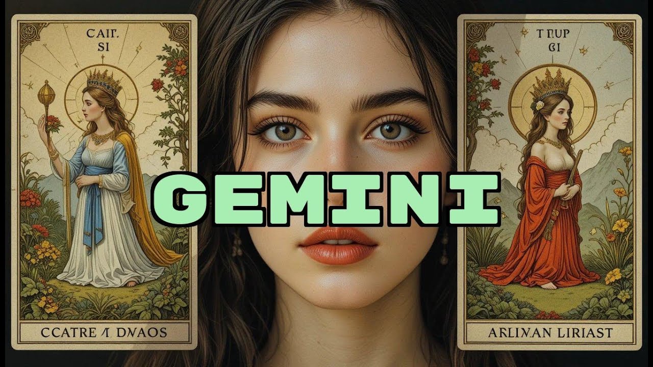GEMINI ✈️ Invisible threads realign—separation dissolves as destiny rewrites the story  January 2026