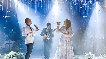 Making Love Out of Nothing At All by Regina Idol ft Ray with Stradivari Orchestra | cover