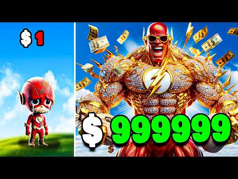 FLASH от 1 до 1 000 000 долларов США