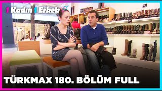 1 Kadın 1 Erkek || 180. Bölüm Full Turkmax