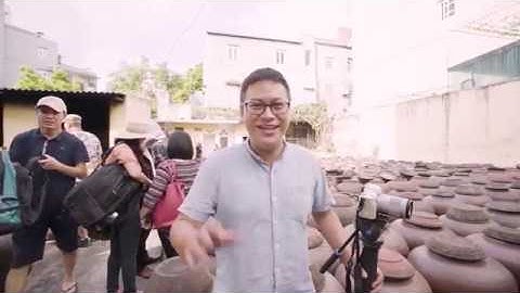 Làng nghề tương bần hưng yên