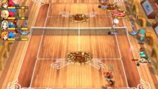 ファンタテニス OP