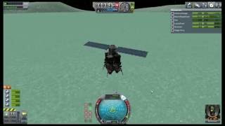Kerbal Space Program - The Perils of Too Many Moons (Or Manuevers) (Or Engines)