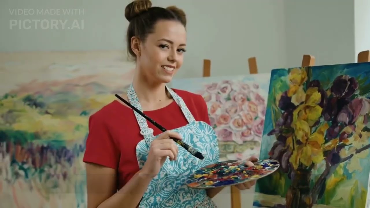 The Stolen Artwork (Crime Thriller Story)