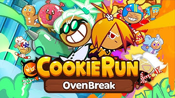 Cookie Run: OvenBreak – Dr. Wasabi & Mustard Cookie